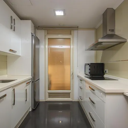 Luxury Apt In Plaza De Espana - Free Parking Sevilla Exterior foto