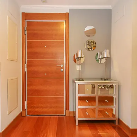 Luxury Apt In Plaza De Espana - Free Parking Sevilla Exterior foto
